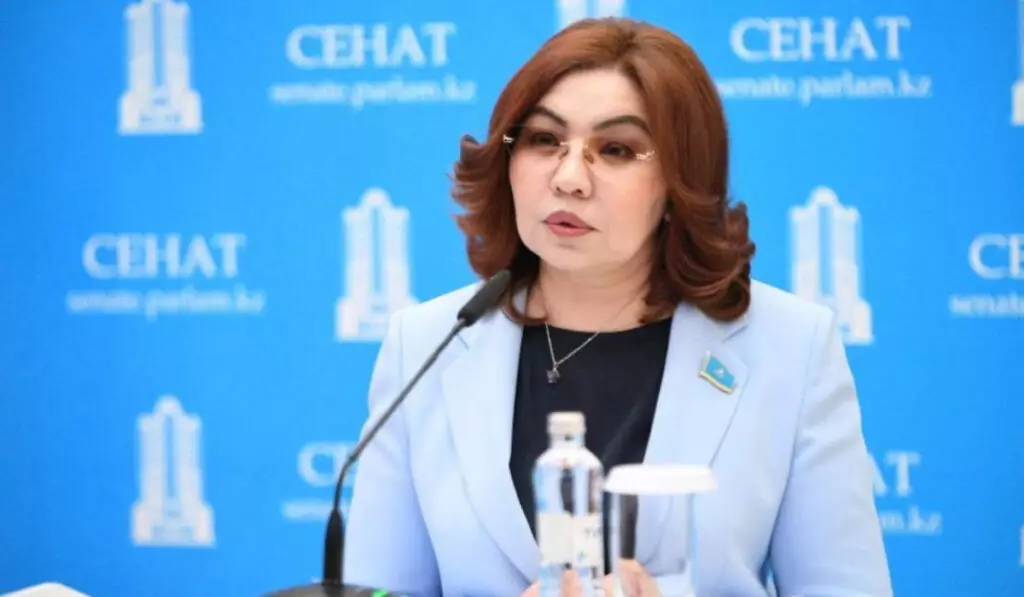 Экс-сенатор Бибігүл Жексенбай жаңа қызметке тағайындалды