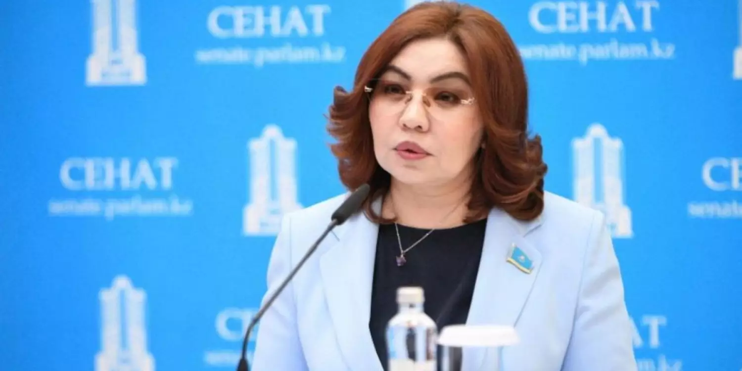 Бибігүл Жексенбай жаңа қызметке тағайындалды 