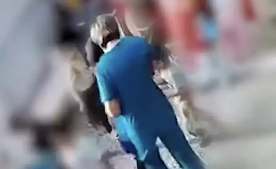 Жамбыл облысында жекеменшік балабақшада жағаұстатарлық жағдай болған