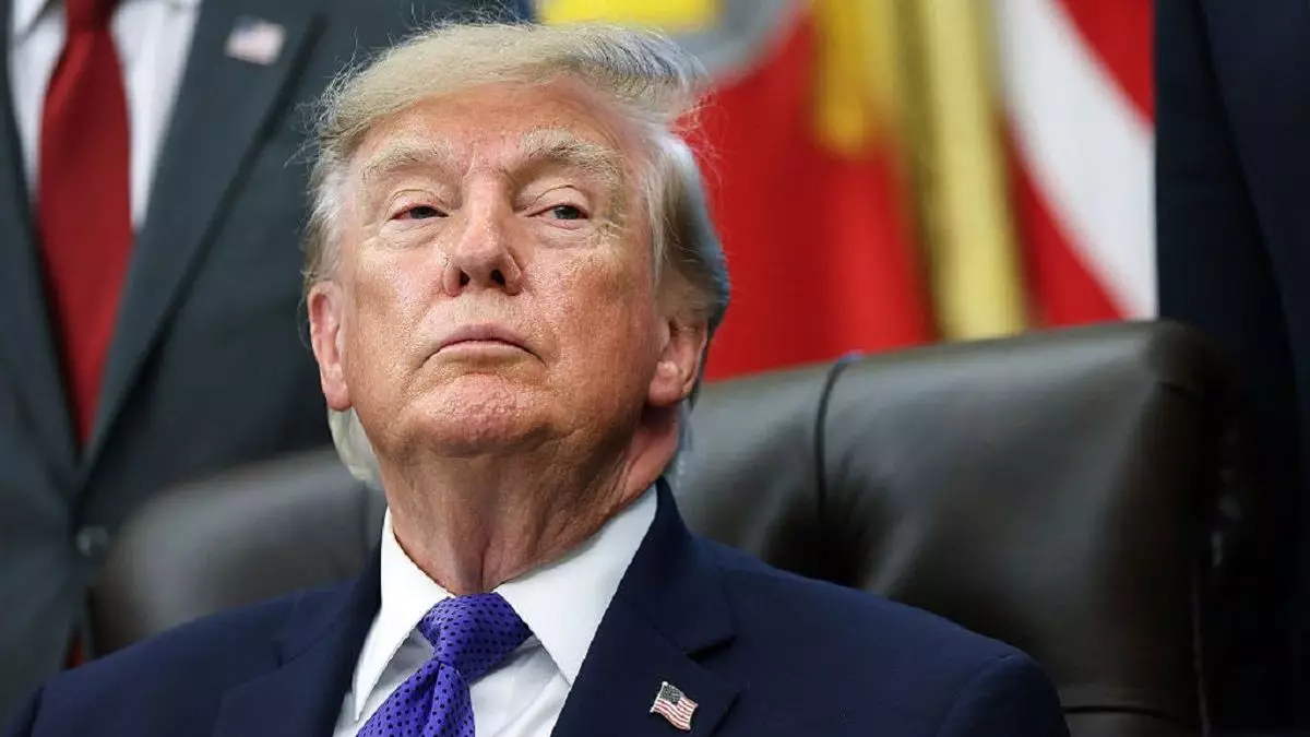 Трамп Ресей мен Украина, АҚШ пен Иран арасындағы қақтығыстар аяқталуға жақын деді