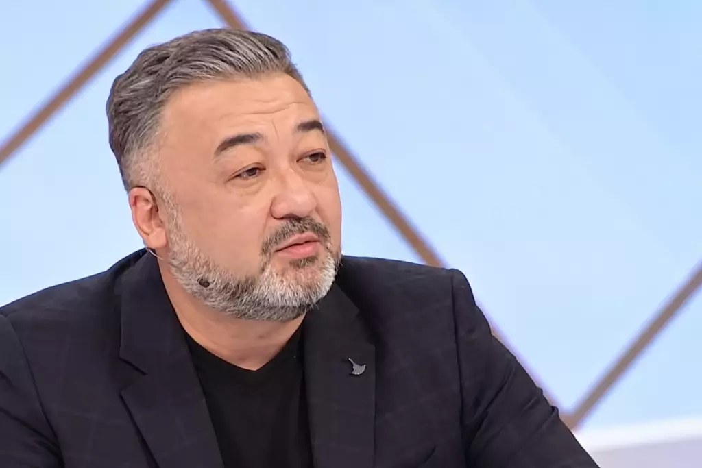 «Құмар ойынның құрбаны болдым»: Ескендір Сергебаев өмірдегі қиындығын ашық айтты