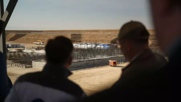 В 2027 году в Узбекистане развернут полномасштабное строительство АЭС