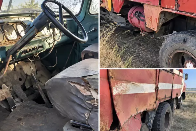 СҚО-да тозығы жеткен өрт сөндіру көлігінің орнына тағы ескі техника берілмек