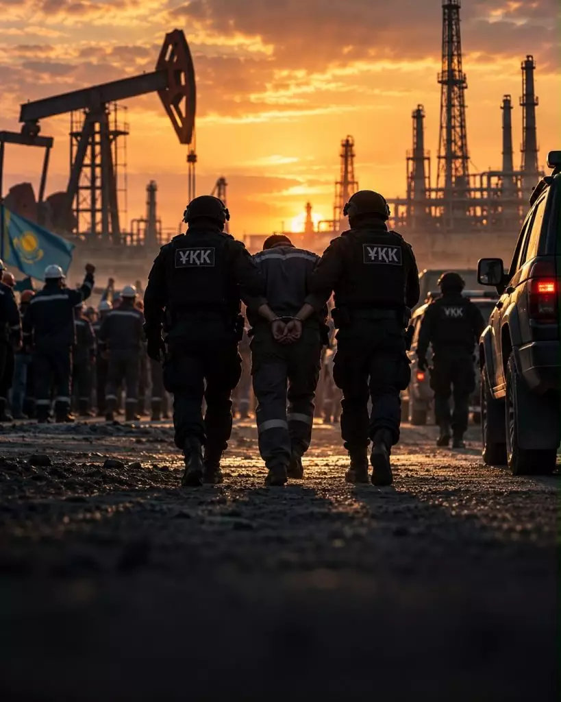 Ақша үшін ереуіл ұйымдастырмақ болған: ҰҚК Жаңаөзендегі арнайы операцияға қатысты түсінік берді