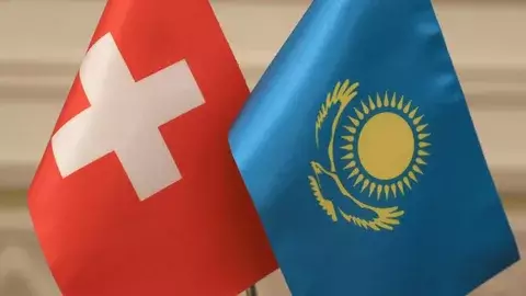 Қазақстан мен Швейцария 46 млн долларлық ынтымақтастық меморандумдарын жасасты