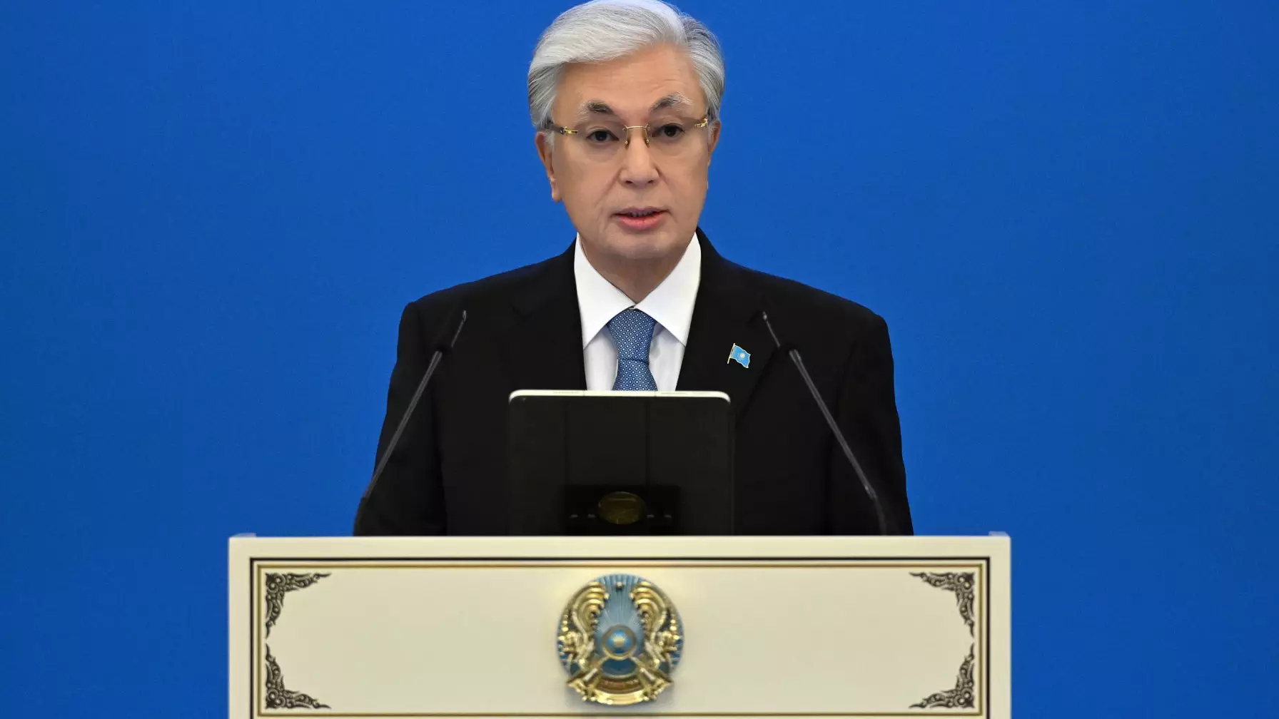 Тұңғыш Президент Нұрсұлтан Назарбаевтың есімі ешқашан ұмытылмайды - Тоқаев 