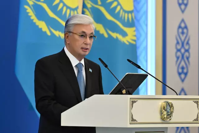 Тоқаев жиында Қазақстанның басты жетістіктерін атады
