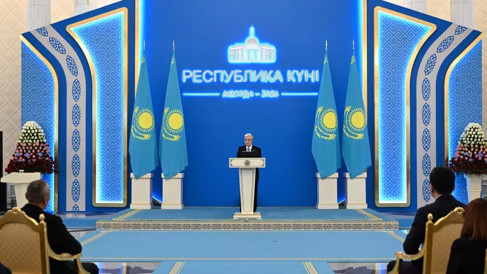 «Тұңғыш Президент Нұрсұлтан Әбішұлы Назарбаевтың есімі ешқашан ұмытылмайды» – Қасым-Жомарт Тоқаев
