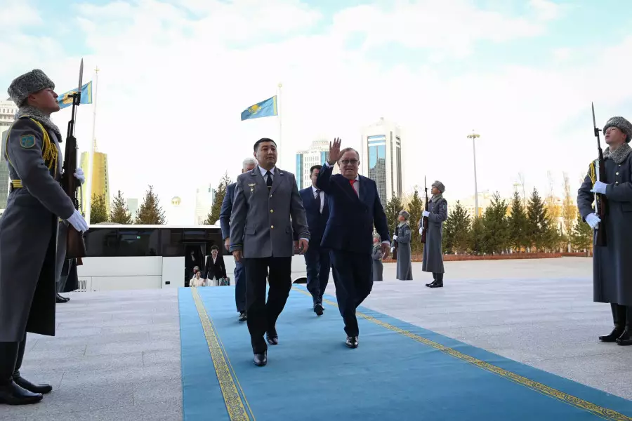 Алтынбек Қоразбаев, Бауыржан Өзбекәліұлы: бүгін Президент кімдерді марапаттады? 
