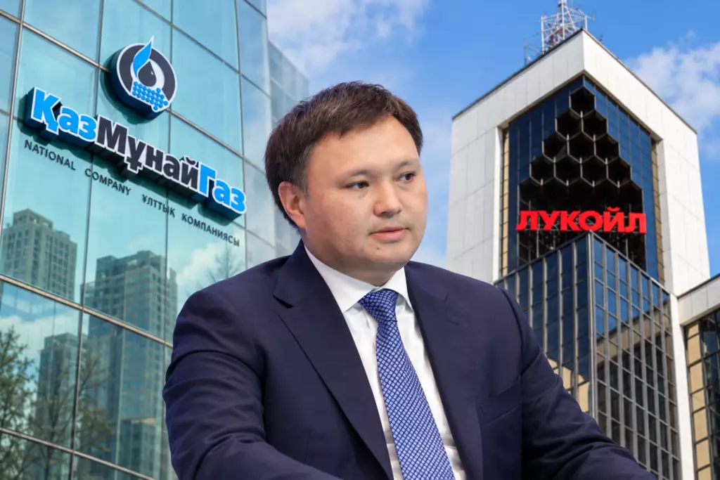 Санкции и миллиардные убытки: Хасенов высказался о партнерстве с «Лукойлом»