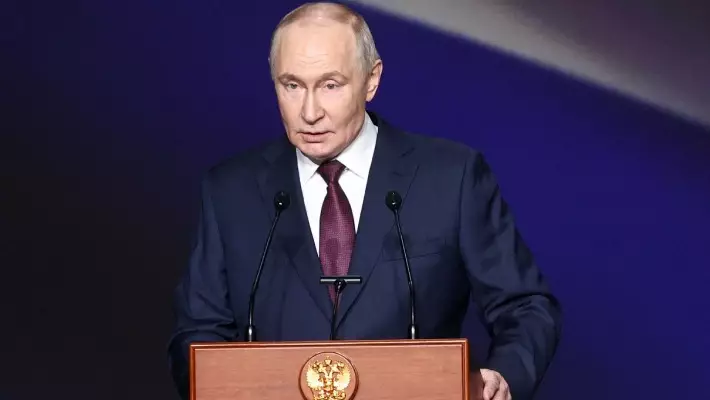 Путин заявил о готовности возобновить мирные переговоры с Украиной