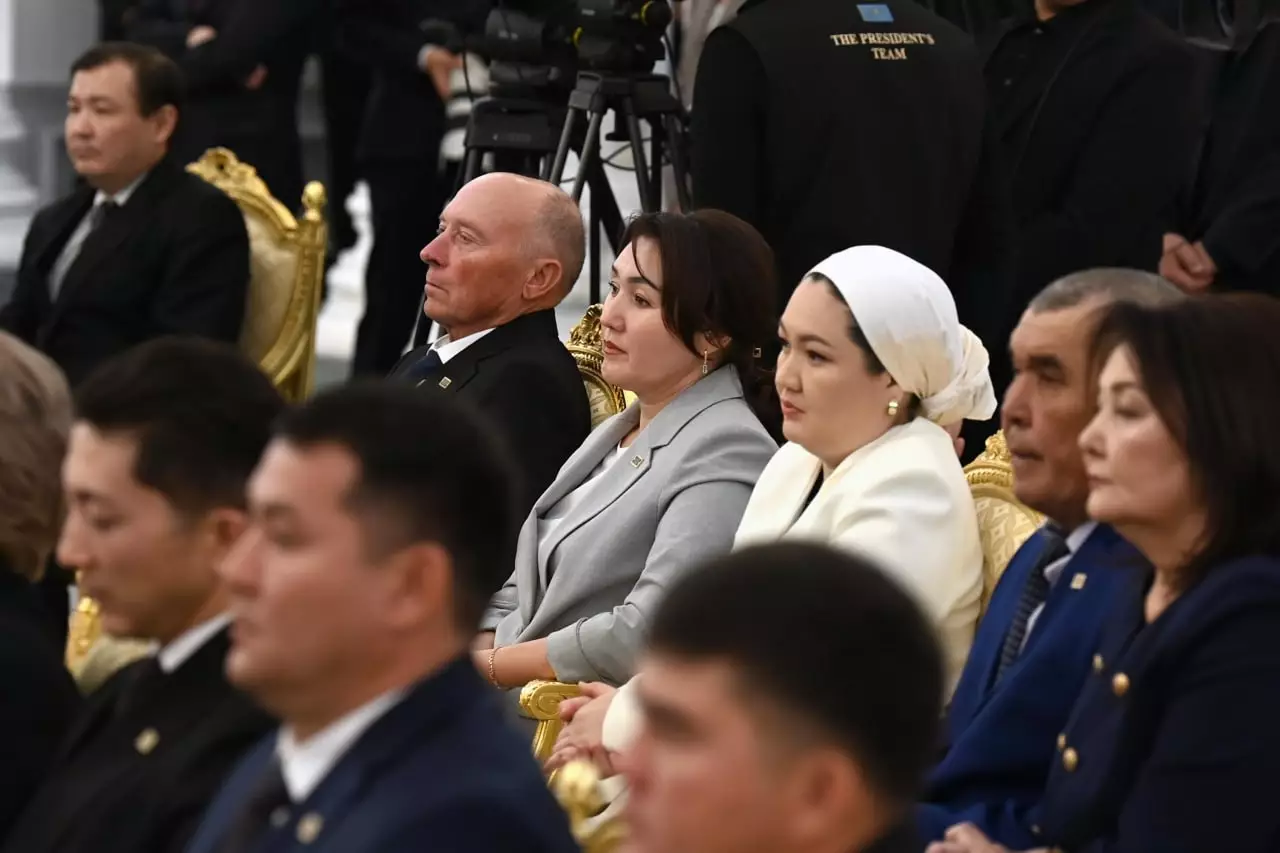 Жұмысшы мамандық иелері еліміздің өркендеуіне белсене атсалысып келеді
