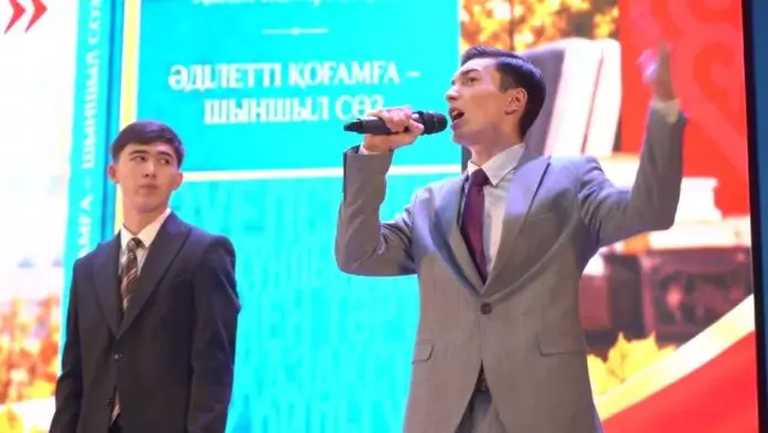 Шымкентте «Ұлт мерейі – шыншыл сөз» форумы өтті