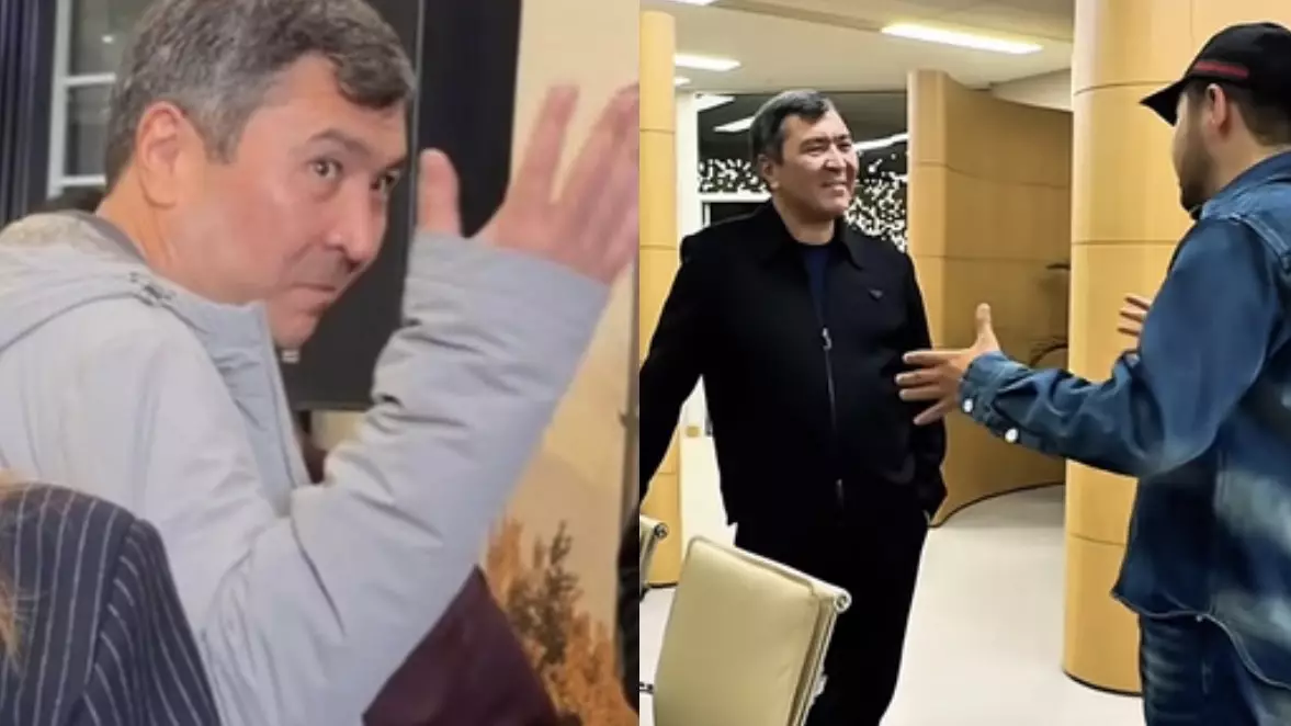 «Құлақтан теуіп кететін ағалардан артық»: Жұмабек Жанықұл асабаны кездесуге шақырды 