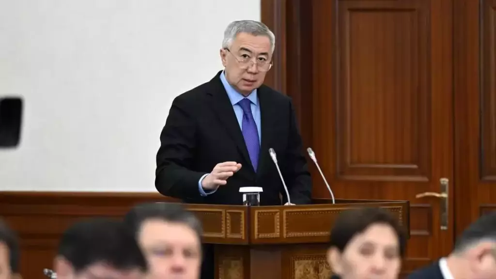 Жумангарин объяснил, кто может снизить налог для магазинов «у дома» до 2%