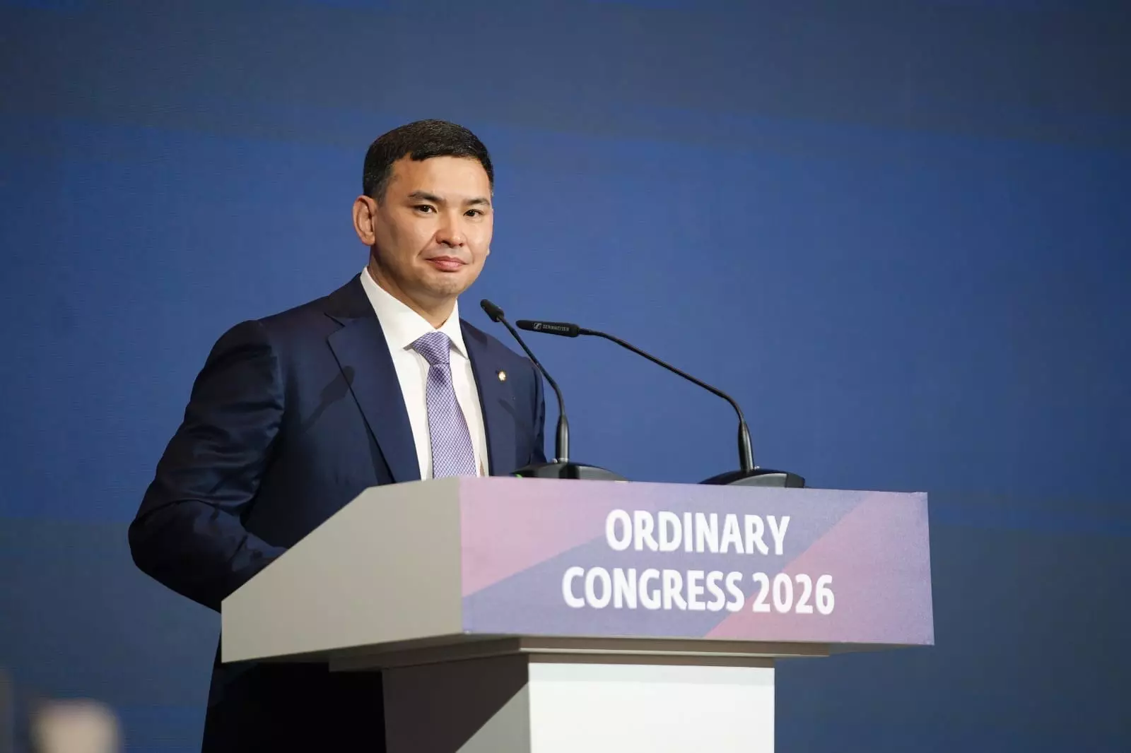 Қазақстан өкілі әлемдік күрес ұйымының басшылық құрамына енді