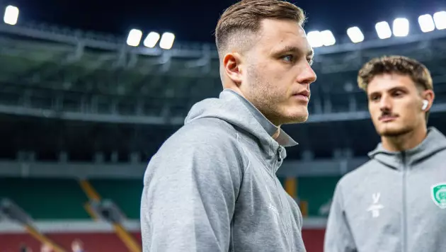 Черчесова раскритиковали за отсутствие Самородова в составе "Ахмата"