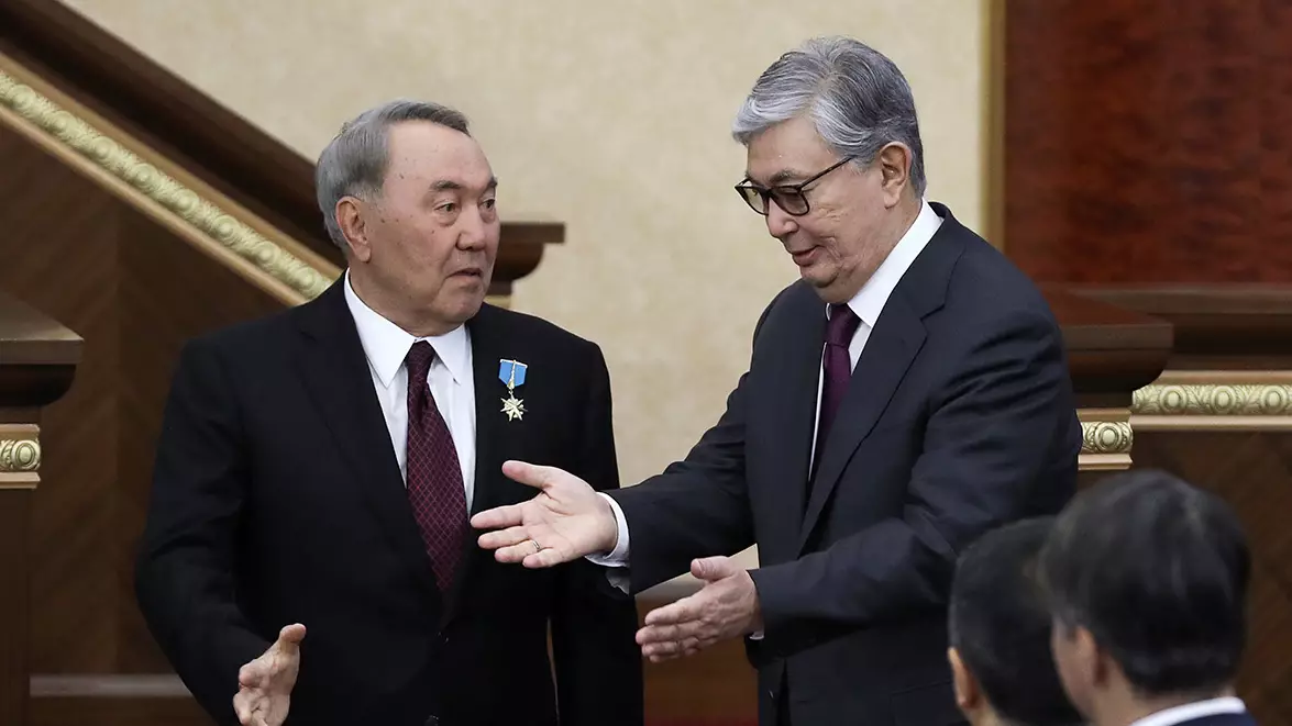 Президент Тоқаев экс-елбасыға қатысты күтпеген мәлімдеме жасады