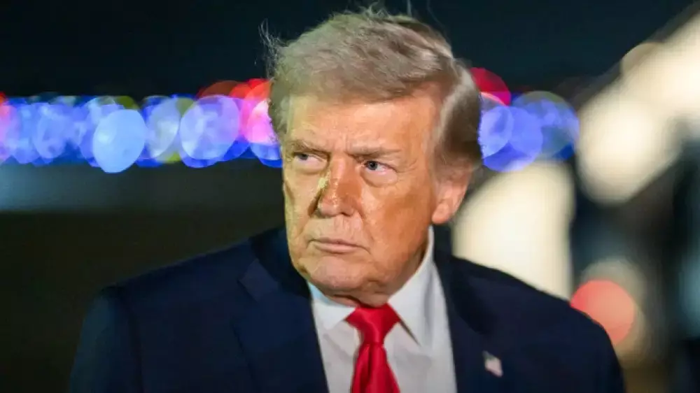 Трамп Иранға қарсы тағы бір операция болуы мүмкін екенін айтты