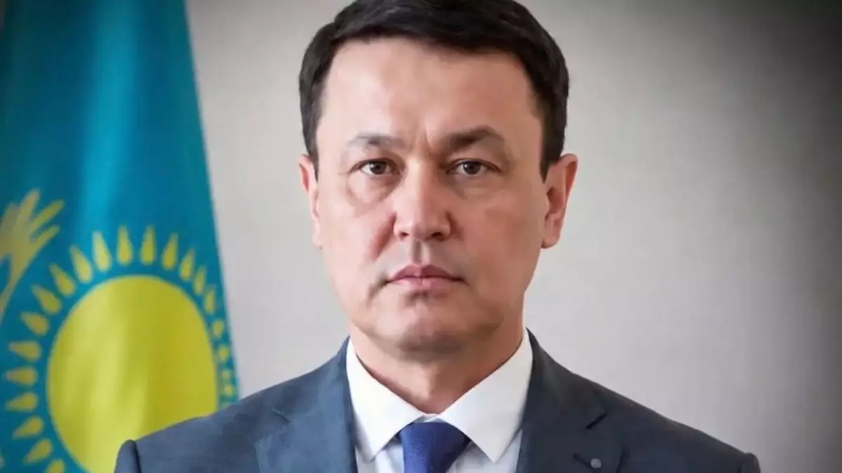 Атырауда әлеуметтік қорғау департаменті басшысының мәйіті табылды