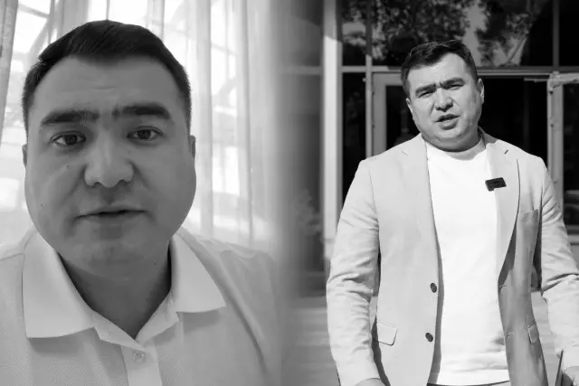 Заңгер Ғабит Өмірбек көз жұмды