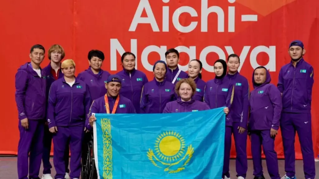 Азия пара ойындары аяқталды: ұлттық құраманың нәтижесі