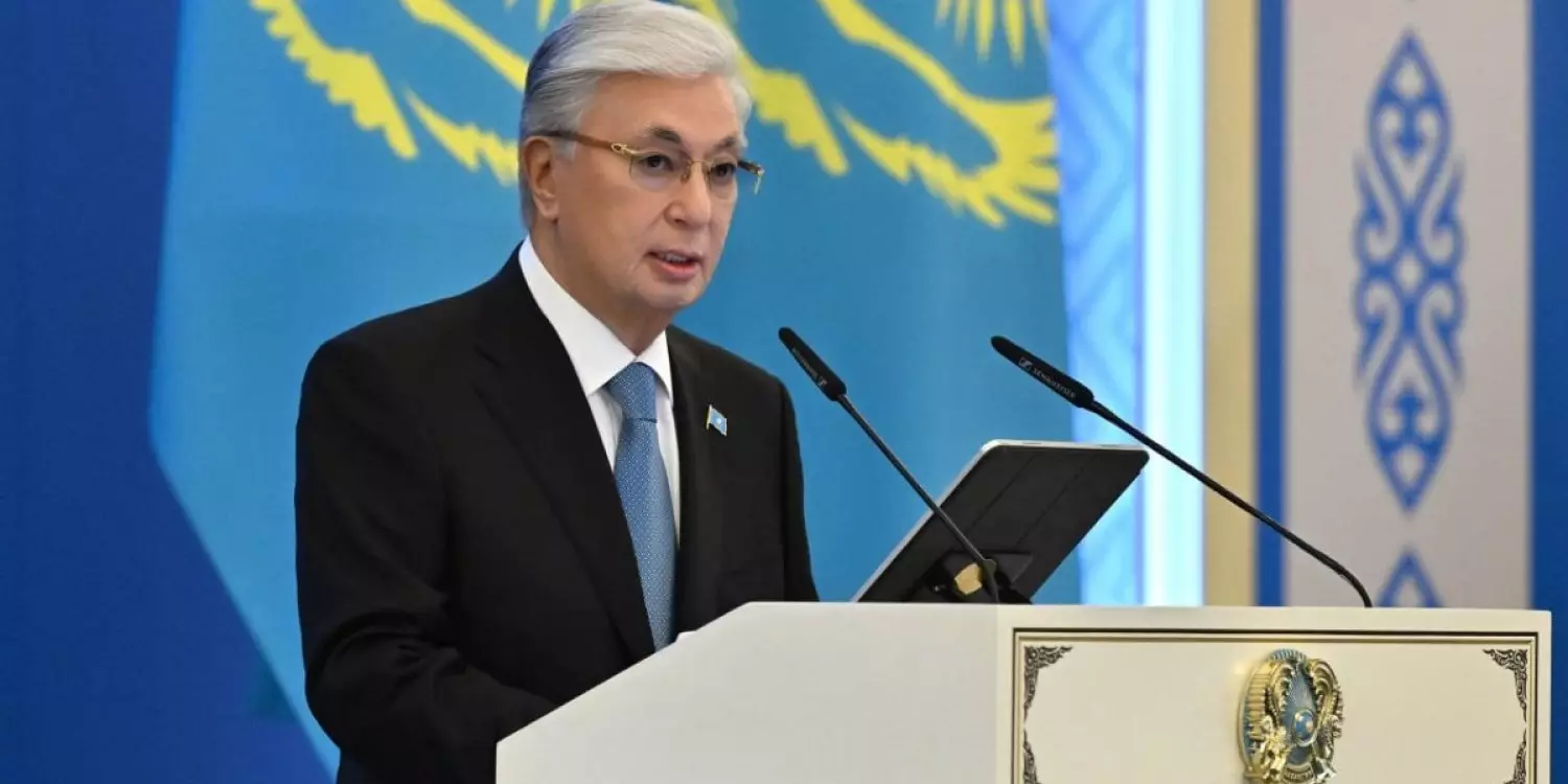 Қасым-Жомарт Тоқаев қазақстандықтарды Республика күнімен құттықтады