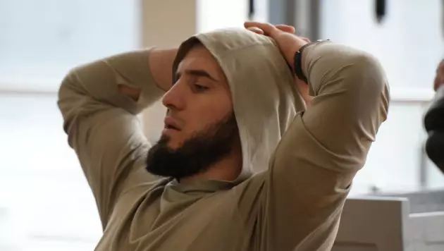 Махачев отреагировал на поражение Евлоева в главном бою UFC