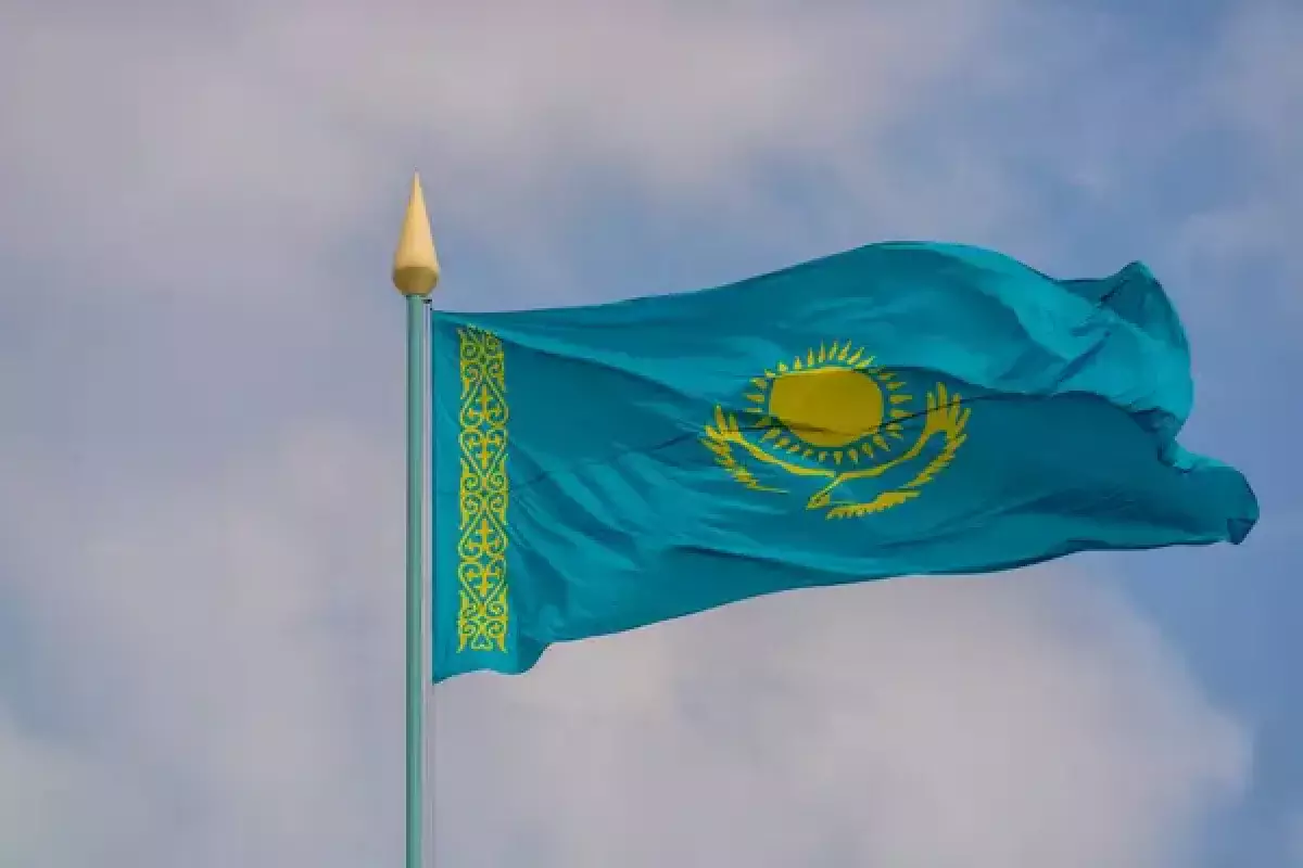 Бүгін – Республика күні