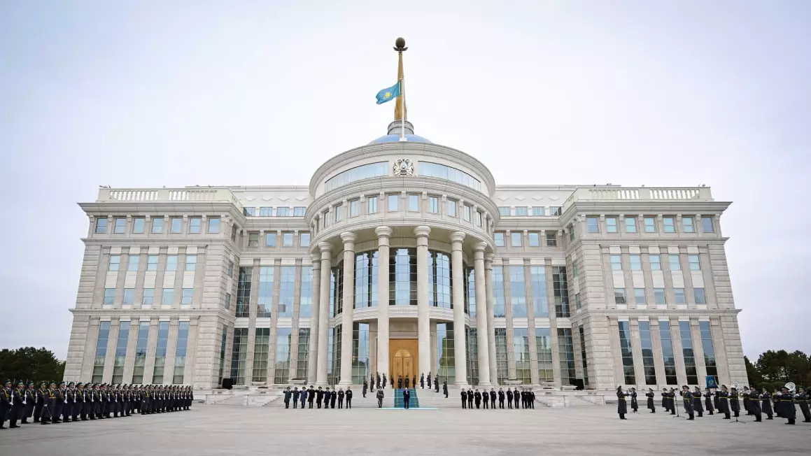 Республика күніне орай Мемлекет басшысының атына құттықтау жеделхаттары келіп жатыр