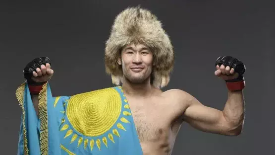 UFC Қазақстанда турнир өткізуді талқылап жатыр
