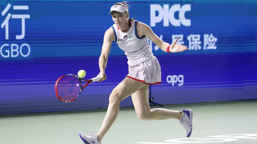 Рыбакина – чемпионка Ningbo Open! Елена не оставила шансов сопернице в финале