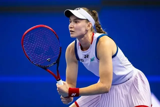 Елена Рыбакина Қытайдағы WTA 500 турнирінің екі дүркін чемпионы атанды