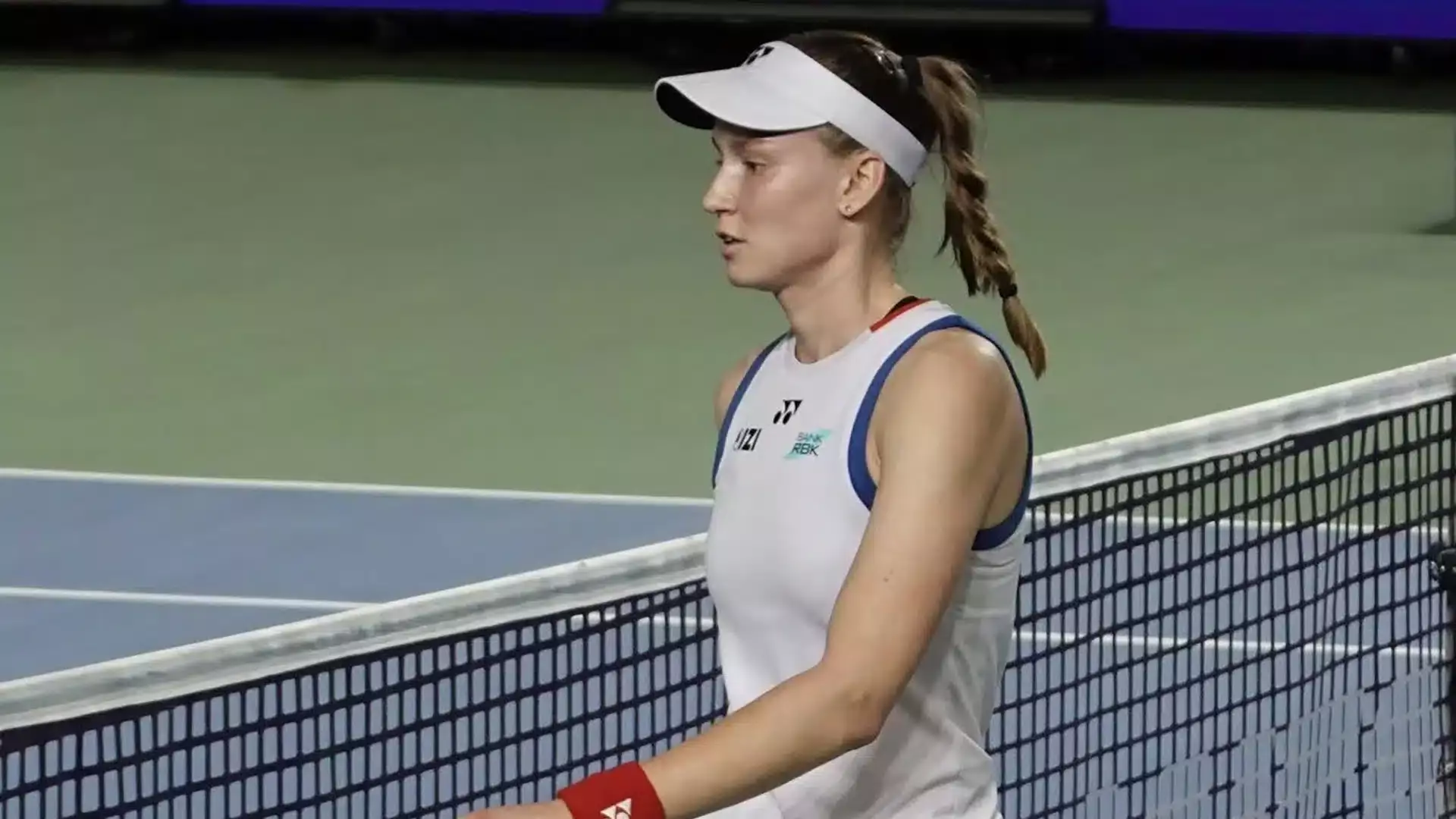 Елена Рыбакина Ningbo Open турниріндегі чемпиондық атағын қорғады