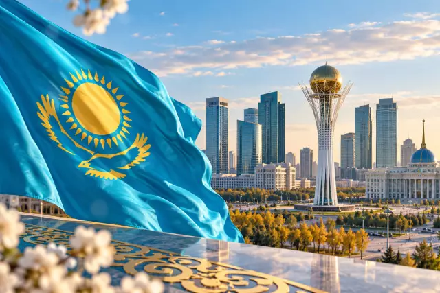 Әлем елдерінің президенттері Қазақстан халқын Республика күнімен құттықтады