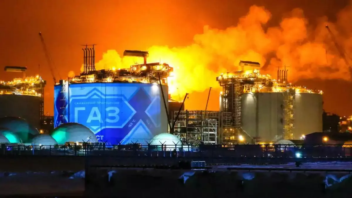 Трамптың санкцияны жұмсартуы Ресей газының Еуропаға оралуына жол аша ма?