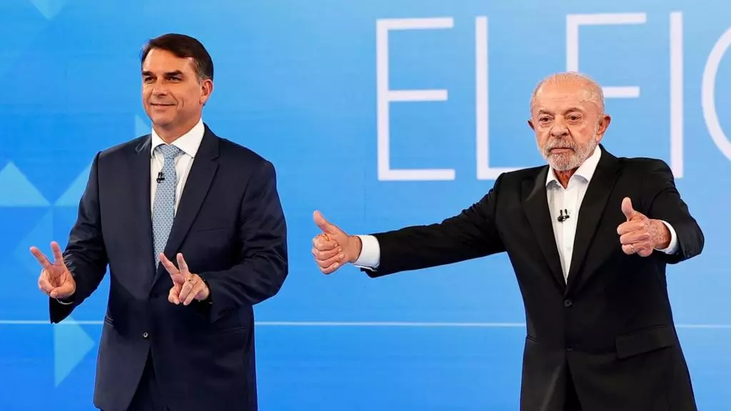 Бразилияда Лула мен Болсонару президенттікке таласатын болды