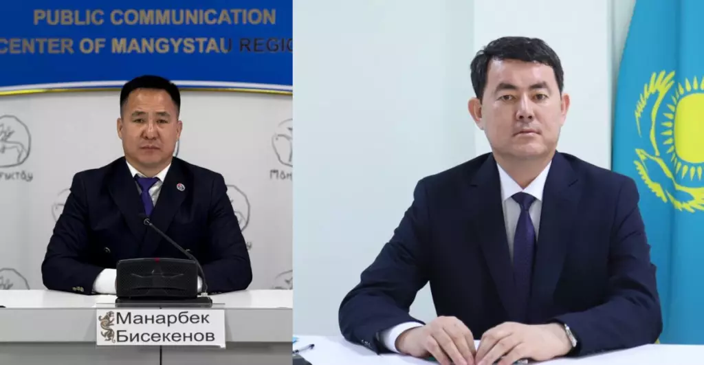 Адам ұрлаған ба: Қарақия ауданының әкімі ұсталды