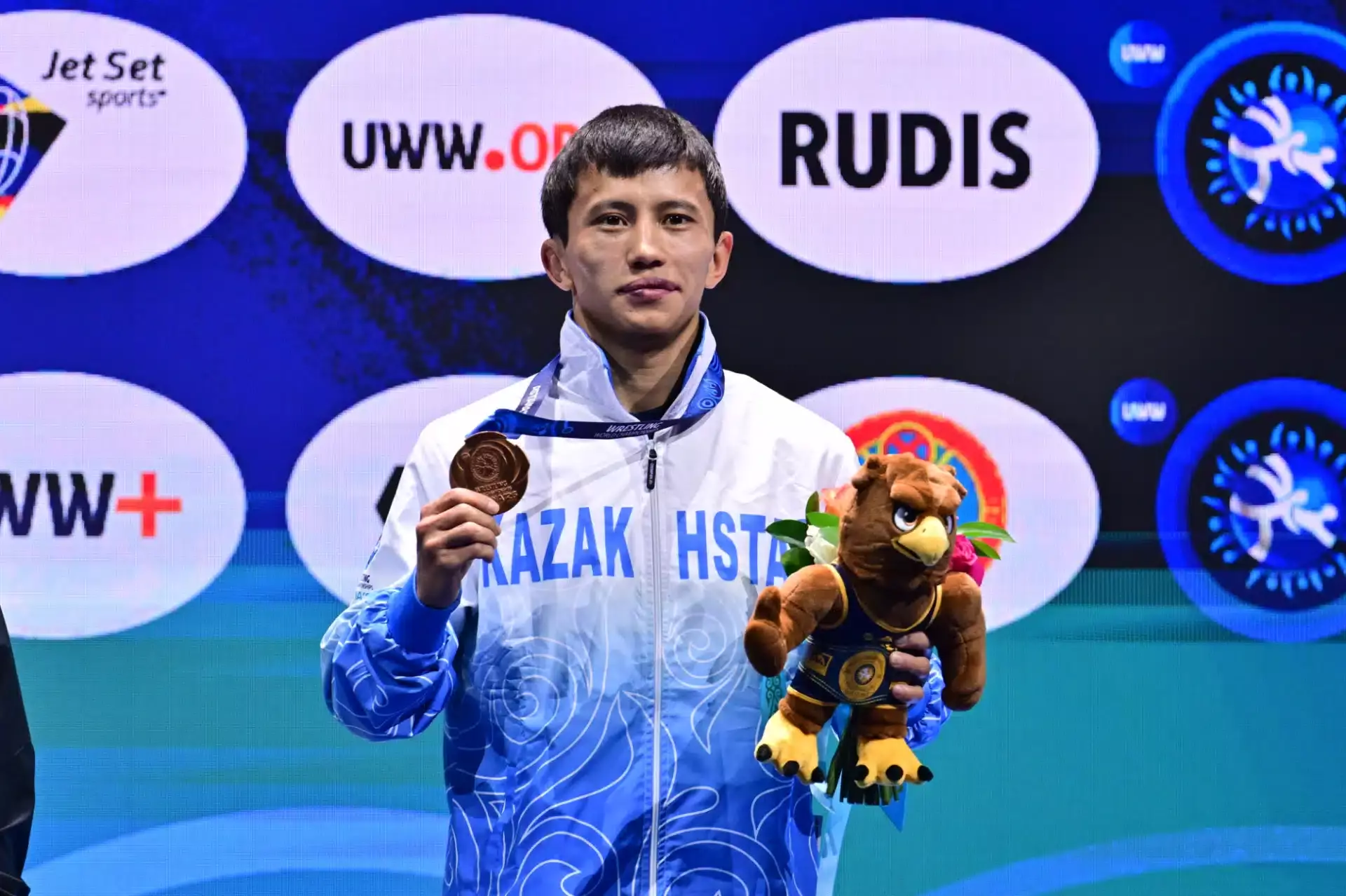 Ысхар Курбаев пен Айдос Сұлтанғали әлем чемпионатында қола алды