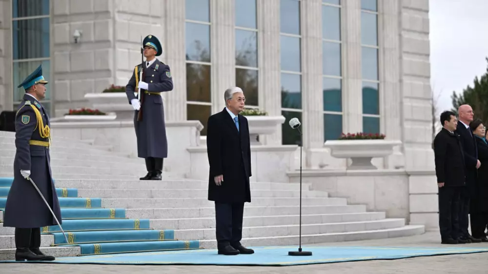 Тоқаев Қазақстанды Республика күнімен құттықтаған әлем көшбасшыларына алғыс білдірді