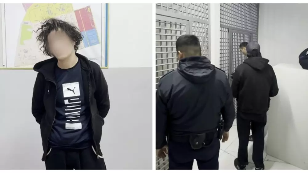 TikTok-тағы тікелей эфирде балағат сөз айтқан ер адам бес тәулікке қамалды