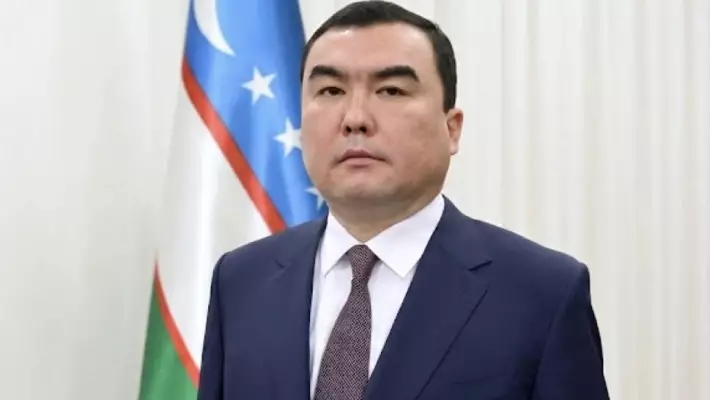 Уктам Хамдамов назначен заместителем министра по чрезвычайным ситуациям