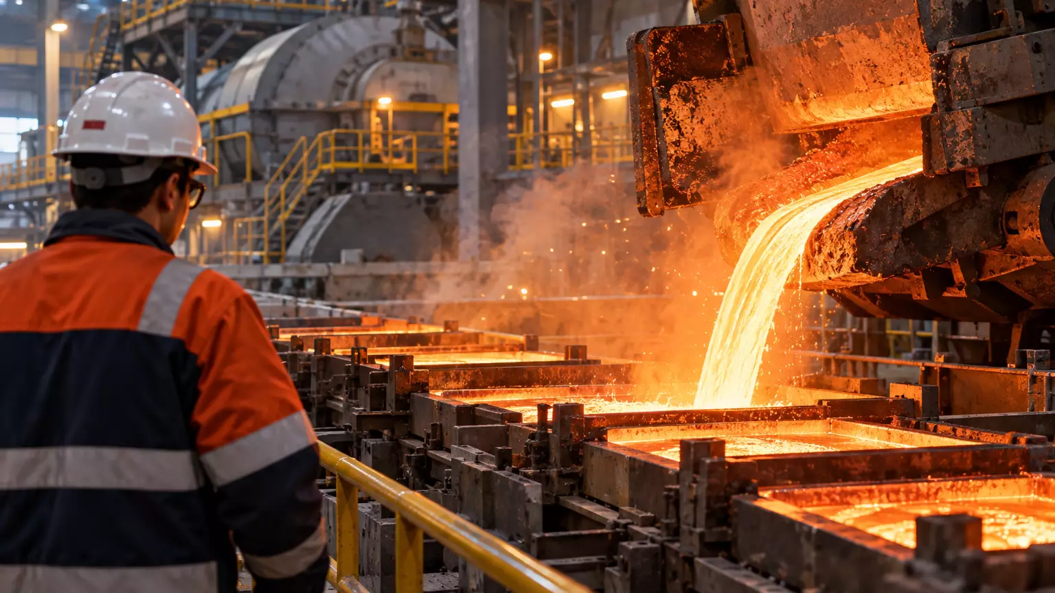 Мыс өңдеудің жаңа әдістемесі бекітілгеннен кейін KAZ Minerals 1,8 млрд долларға зауыт құрылысын бастады