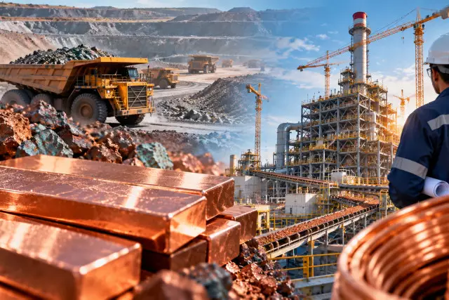 После утверждения новой методики переработки меди KAZ Minerals дала старт строительству завода за $1,8 млрд