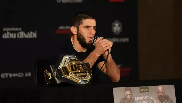 Ислам Махачев объяснил отказ от боя с претендентом на титул UFC