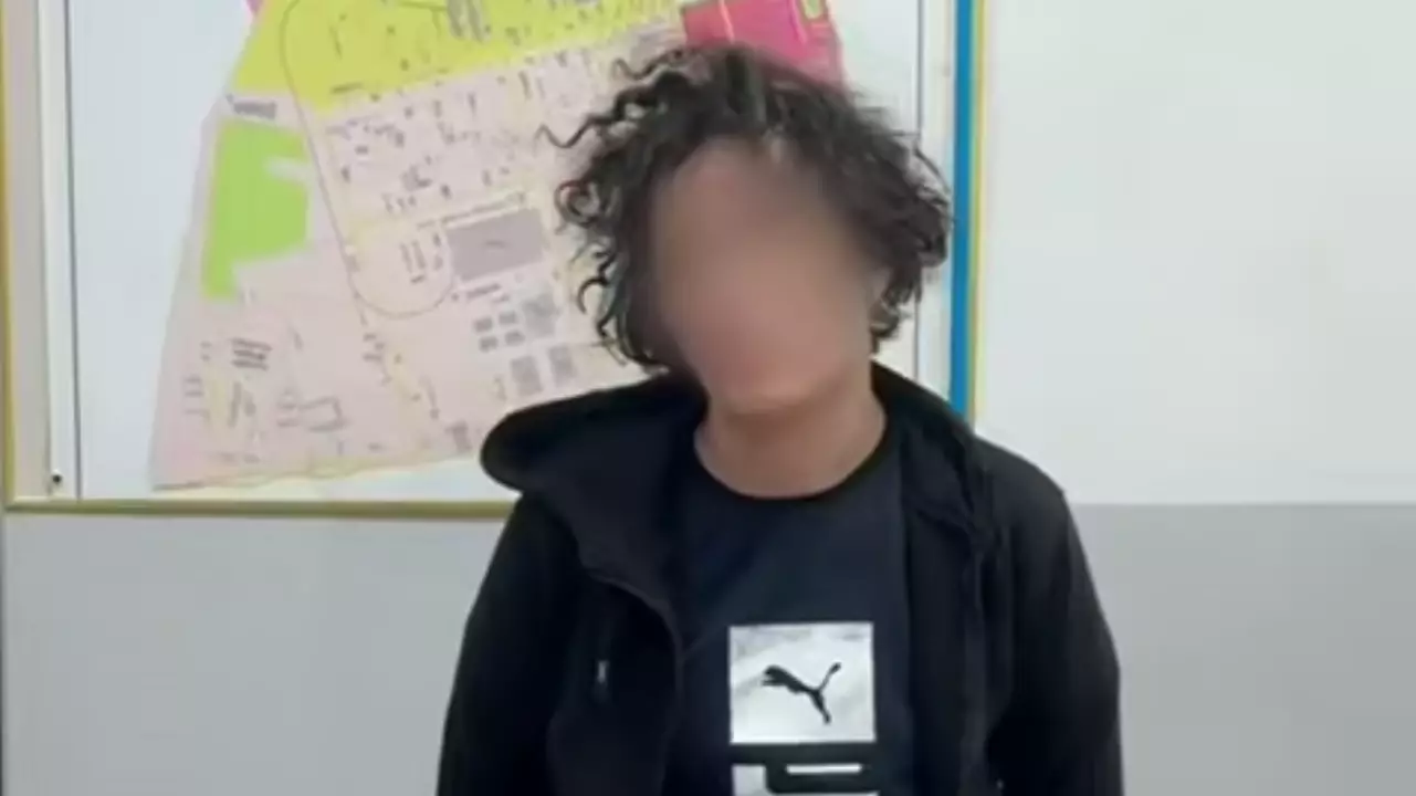 Ақтөбеде TikTok-та балағат сөздер айтқан ер адам 5 тәулікке қамалды