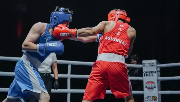 Казахстанцы поборются за золото чемпионата мира-2026 по боксу