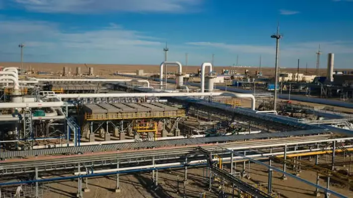 «Никаких проблем нет» – Минэкономфин о подготовке газохранилищ к зиме