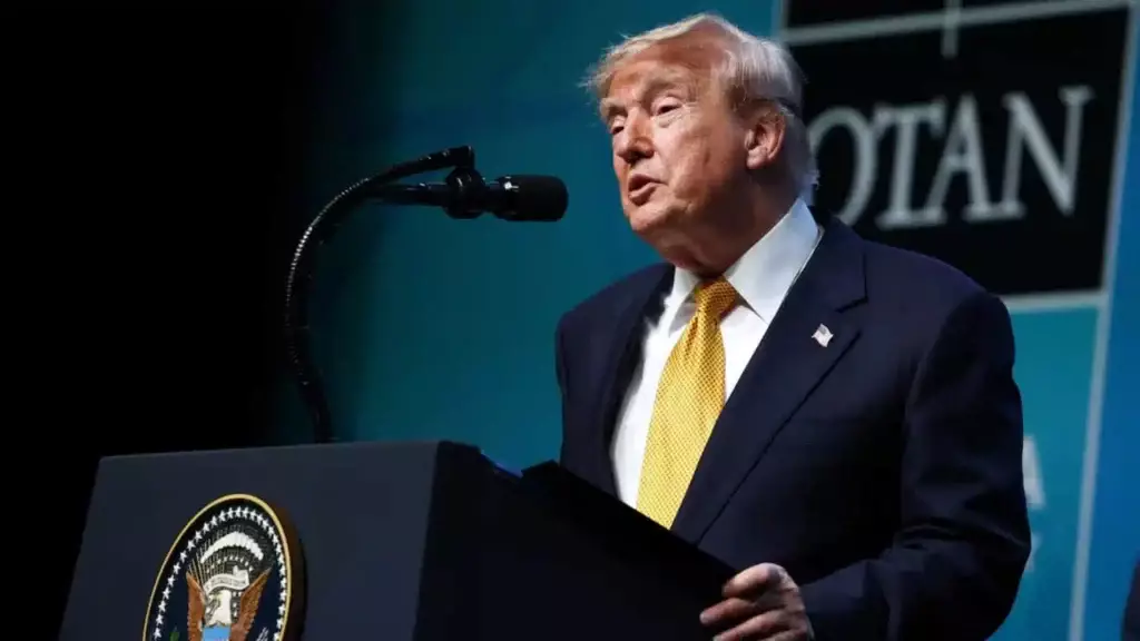 «Үкімет те, полиция да жоқ»: Трамп қай елді «ең нашар» деп санайтынын айтты