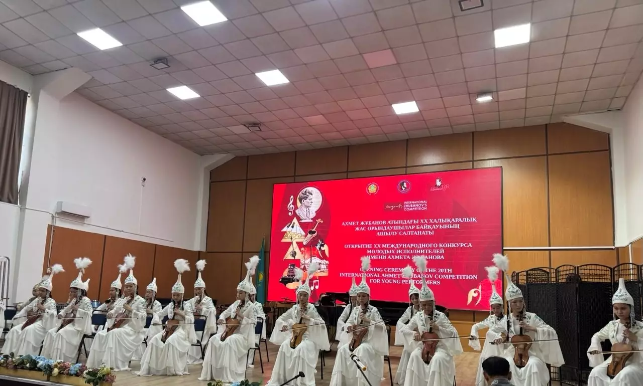 Жас таланттар тоғысқан өнер додасы
